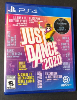 Just Dance 2020 (PS4) NEW - Image 1 of 4