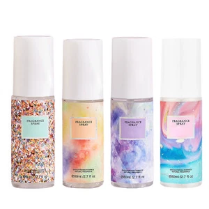Brazil Women Perfume Flower Fruit Fragrance Hair Body Fragrance Spray 80ml. - Picture 1 of 16