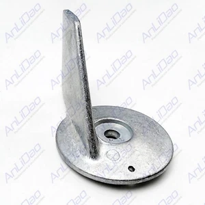 For Zinc Trim Tab Anode Suzuki Johnson Evinrude 55125-87E01 5031536 450-01207 - Bild 1 von 4