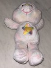 Peluche Bisounours Plush Kenner Care Bears 13 Inch UK Proud True Heart Vintage