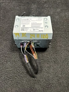 2019 Volvo XC90 Radio Receiver Am Fm Nav Head Unit OEM 32247690 - Picture 1 of 6