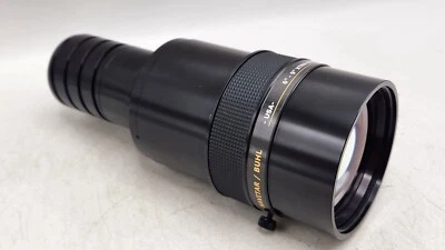 Lente zoom extra brillante Navitar Buhl 6"-9" para proyector Sanyo PLC XT 10 y 15 Foto 1 de 4