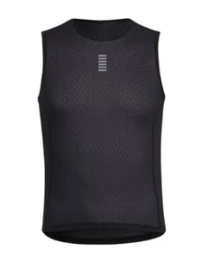 Men Summer Cycling Breathable Sleeveless PRO Mesh Base Layer - Picture 1 of 4