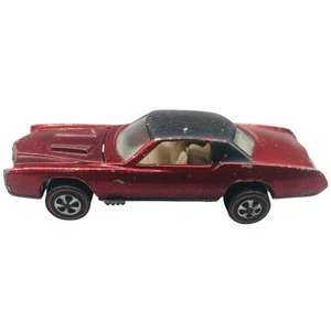 Rueda faltante 1968 Hot Wheels Redline Custom El Dorado - Imagen 1 de 5