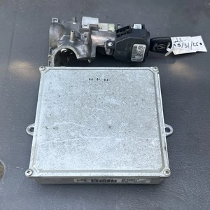 2007 Acura TSX K24A2 2.4L Automatic ECU & Ignition w/key 37820-RBB-A71 USED OEM - Picture 1 of 5