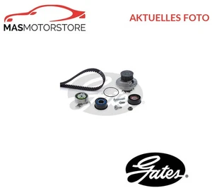 ZAHNRIEMEN-SATZ KIT SET + WASSERPUMPE GATES KP15369XS-1 A FÜR VAUXHALL VECTRA - Picture 1 of 5
