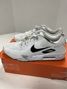 NIKE AIR MAX 90 G GOLFSCHUHE HERREN 9,5 *SCHMUTZIG - Bild 1 von 13
