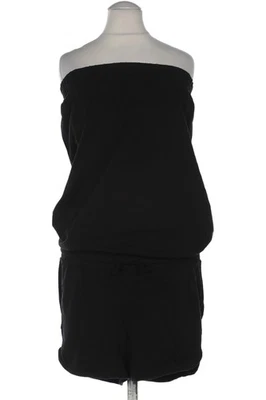 URBAN CLASSICS Jumpsuit/Overall Damen Gr. S Baumwolle Schwarz #icxzv3w - Bild 1 von 4