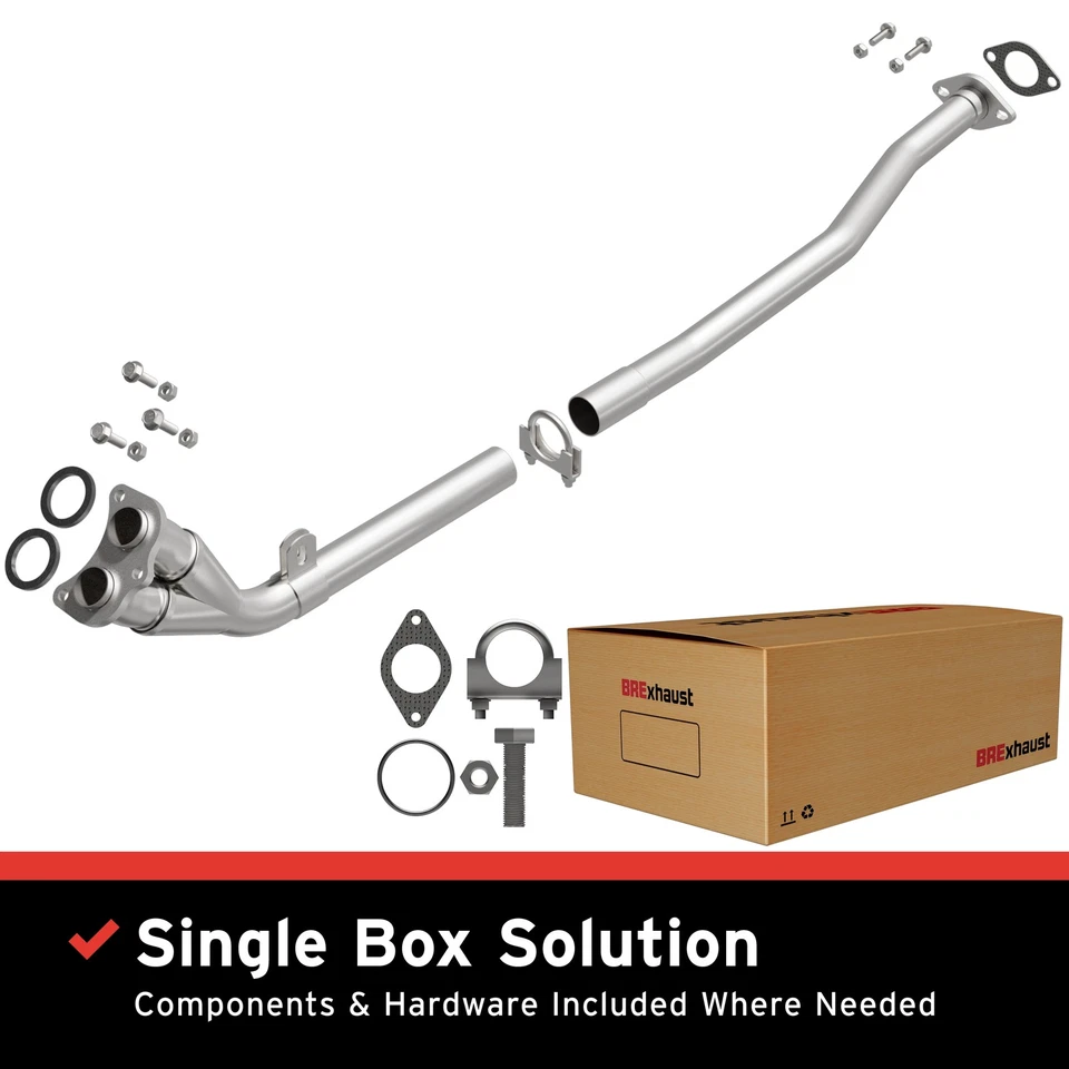 OE Replacement Exhaust Pipe Kit For 1986-1987 Toyota 4Runner, Toyota Pickup Foto 1 de 4