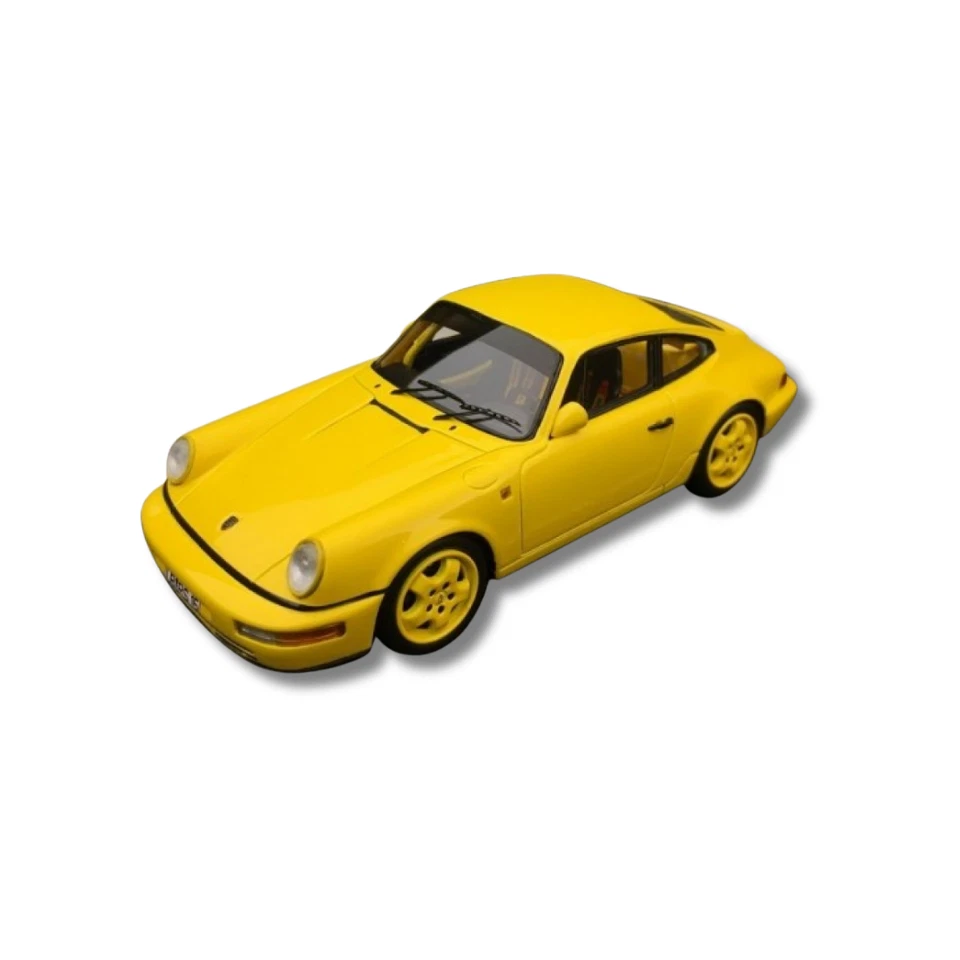 1/43 PORSCHE 911 964 CARRERA RS CLUBSPORT 1992 SPARK S2087 EXTREMELY RARE - Immagine 1 di 1