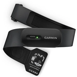 Garmin HRM 200 Heart Rate Monitor, Accurate Heart Rate & HRV Data Washable Strap - Picture 1 of 12