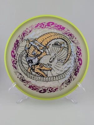 Axiom Eclipse Envy DFX LTD Death Roll Gator Skater Stamp SUPER RARE 6 Foils 173g - Image 1 of 4