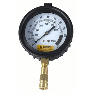FUEL INJECTION PRESSURE GAGE WITH QUICK COUPLER OTC 518483 - Picture 1 of 1