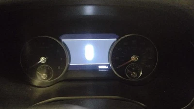 Speedometer Cluster MPH 3.5" Display Screen Fits 20-21 TELLURIDE 12351482 - Image 1 of 4