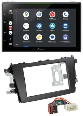 Pioneer 2DIN MP3 USB Bluetooth DAB Autoradio für Suzuki Celerio LF ab 2014 - Bild 1 von 4