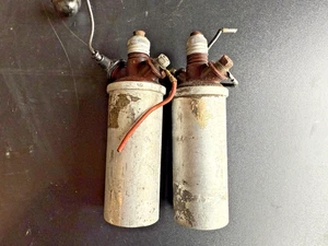 2x Bosch Oldtimer Zündspule 6 Volt NSU Prinz Bosch TJ6/4 TJ 6 4  (NW1210) - Bild 1 von 6