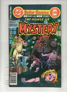 HOUSE OF MYSTERY #257 Fine+, Joe Orlando cover, Wayne Howard art, DC 1978 - Picture 1 of 2
