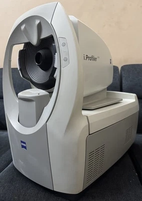 Autorrefractor, queratómetro, topógrafo y aberrómetro ZEISS i.Profiler Plus Foto 1 de 4