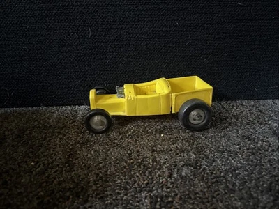 Vintage Simms Aurora Vintage Plastic Toy Model A Hot Rod Truck Car 70’s. As Is. - Image 1 of 4