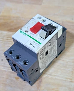 Schneider / Telemecanique GV2ME04 Interruptor protector de arranque de motor manual - Imagen 1 de 4