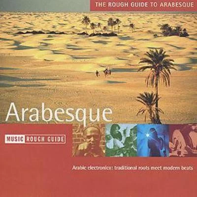 Various Artists: Rough Guide to Arabesque - Image 1 of 1