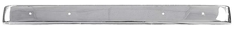 For Ford F-100 1953-1972 OER Rear Bumper - Imagem 1 de 1