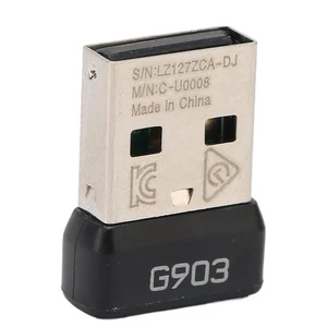 Compatible For Logitech G903 Dongle Lightspeed Wireless Gaming Mouse Receiver - Picture 1 of 6