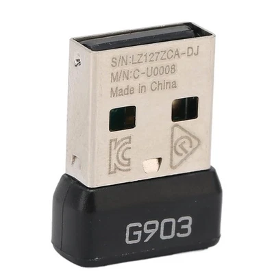 Compatible For Logitech G903 Dongle Lightspeed Wireless Gaming Mouse Receiver - Image 1 of 4