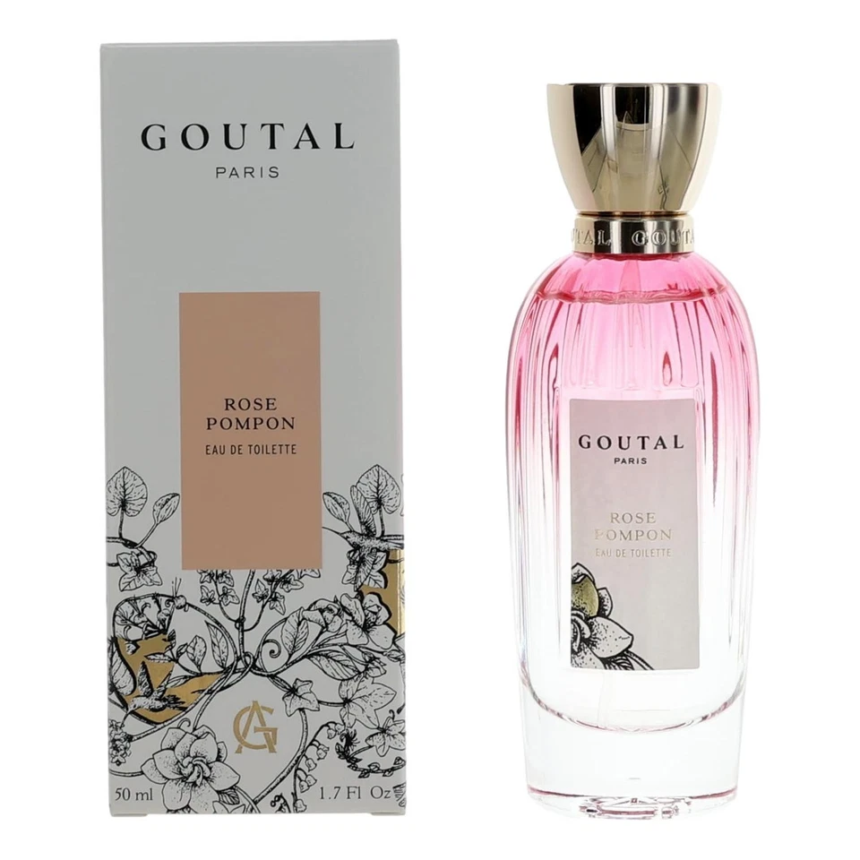 Rose Pompon de Annick Goutal, spray EDT de 1,7 oz para mujer Foto 1 de 1