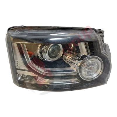 LAND ROVER DISCOVERY4 FACELIFT L319 14-16 SCHEINWERFER XENON RECHTE SEITE - Bild 1 von 4