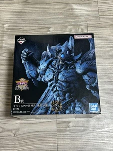 Obelisk The Tormentor B Prize Figure Yu-Gi-Oh! vol.4 Ichiban Kuji BANDAI Japan - Picture 1 of 6