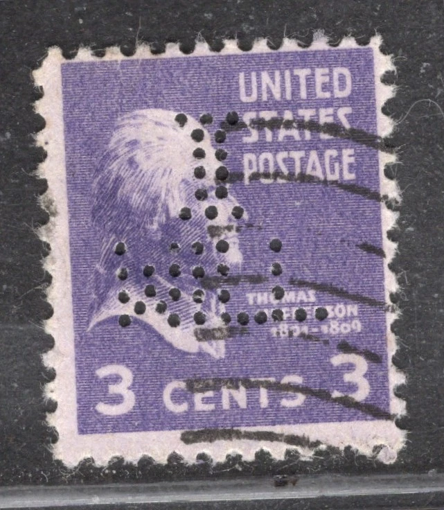 3 Cent Used US Stamps (1901-Now) 1931-1940 for sale | eBay