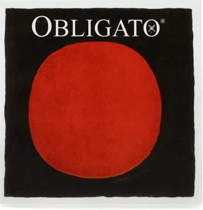 Pirastro Obligato Violin String Set - 4/4 Size Loop-end E - Picture 1 of 3