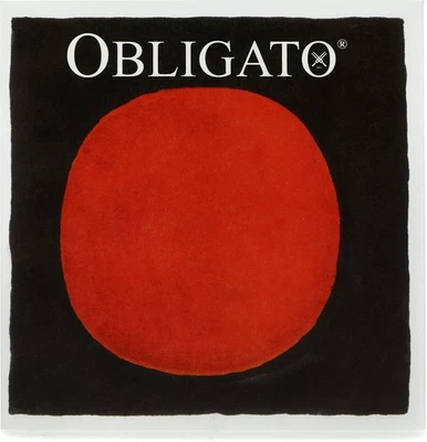 Pirastro Obligato Violin String Set - 4/4 Size Loop-end E - Image 1 of 3
