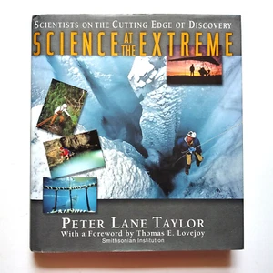 Science at the Extreme: Scientists on the Cutting Edge of Discovery by Taylor - Imagen 1 de 7