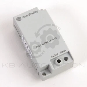 2080-MEMBAK-RTC Micro800 System, memory plug-in module with memory backup - Picture 1 of 2