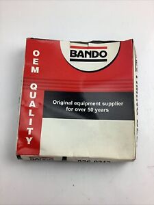 Bando Timing Belt 026-0213 TB115 For 85-94 Subaru DL GL 1.8L H4 SOHC 8v EA82