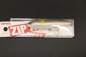 PROPIETARIO Cultiva C'ultiva Zip N Ziggy 80 - Brillante - 3 1/5" - 1/3 OZ Señuelo - Imagen 1 de 1