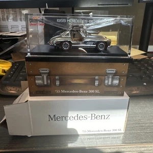 Hot Wheels Collectors RLC 55 Mercedes-Benz 300 SL - Picture 1 of 12