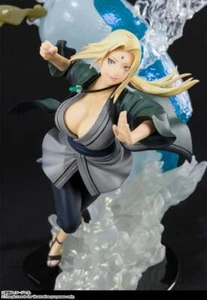 Naruto: Tsunade Kuchiyose No Jutsu Kizuna Relation Figure NIB - Picture 1 of 6