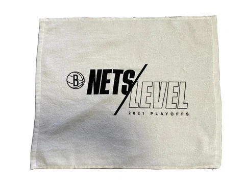 Brooklyn Nets VS Celtics Game 5 Rally Towel 06/01/2021 Cover