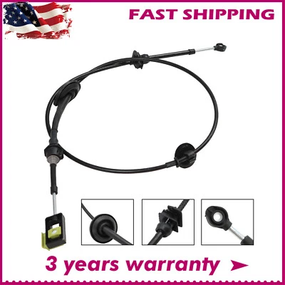 Auto Transmission Shift Cable For 1999-2004 Ford F-250 F-350 Super Duty 7.3L - Image 1 of 4
