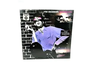 Ric Ocasek Beatitude 12" Vinyl LP (1982, Geffen) GHS-2022 Sealed! - Picture 1 of 2
