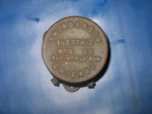 Thordarson Electric Low Tension Coil Hit Miss Gas Engine International IHC HOT - Picture 1 of 4
