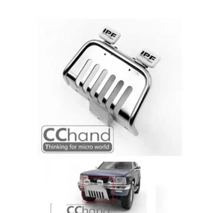 Metal Front Bumper B Light for 1/10 For TAMIYA CCO1 MU RC Crawler Car - Picture 1 of 6