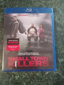 Small Town Killers Blu-Ray - Imagen 1 de 2