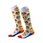 O'Neal Pro MX Emoji Racer Youth Knee Socks