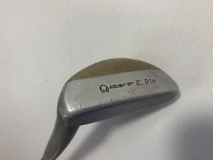 Acushnet El Rio Mini Mallet putter impugnatura in pelle RH - Foto 1 di 9