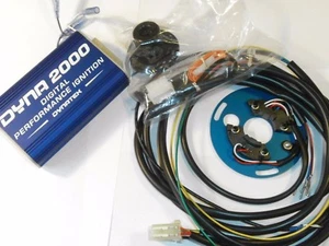 For Suzuki GSXR1100 GSF1200 Bandit GSXR750 oil cooled Dyna 2000 ignition system. - Picture 1 of 1