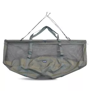 Abode Carp Fishing DLX Oxford XL Carp Safety Cremallera Malla Plegable Pesaje Eslinga - Imagen 1 de 4
